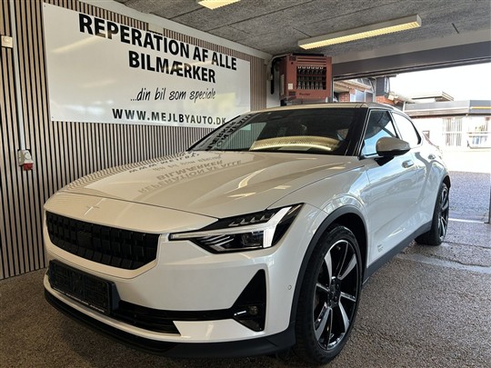 Polestar 2 EL Long range Single motor 231HK 5d Aut.