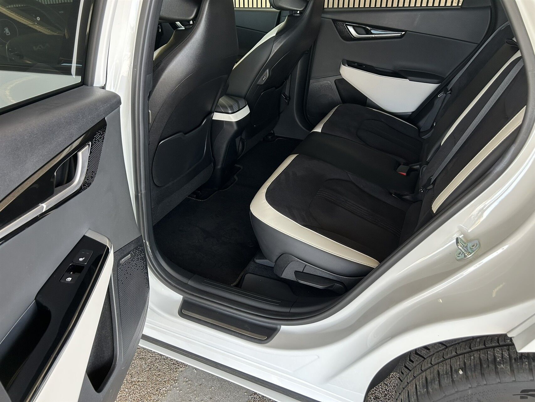 Billede af Kia EV6 EL Long Range GT-Line 229HK 5d Aut.