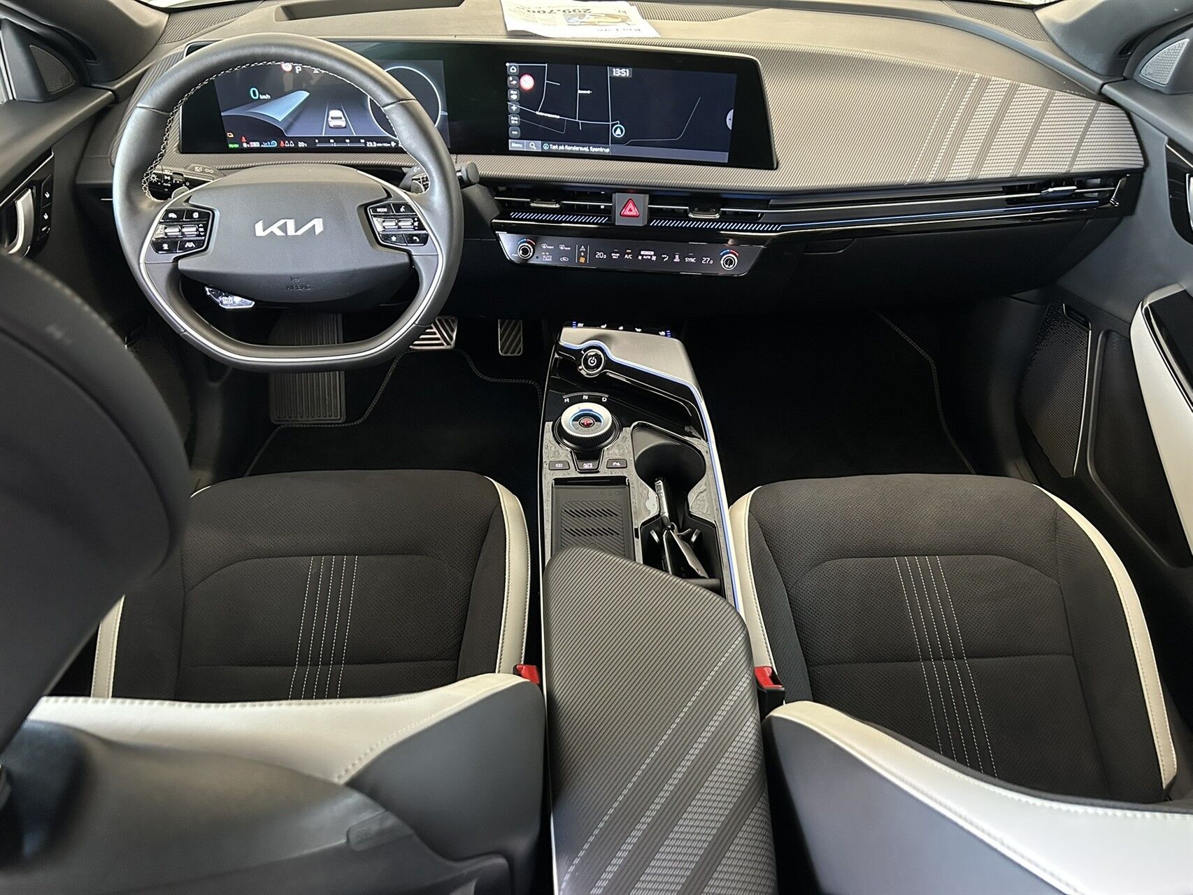 Billede af Kia EV6 EL Long Range GT-Line 229HK 5d Aut.