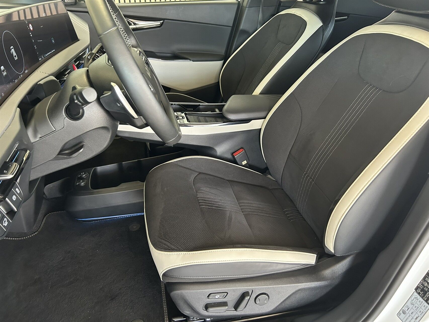Billede af Kia EV6 EL Long Range GT-Line 229HK 5d Aut.