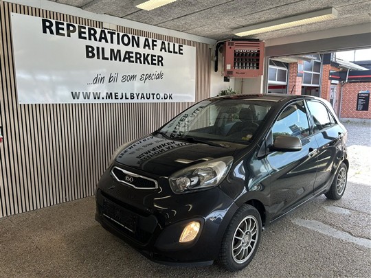 Kia Picanto 1,0 Active 69HK 5d