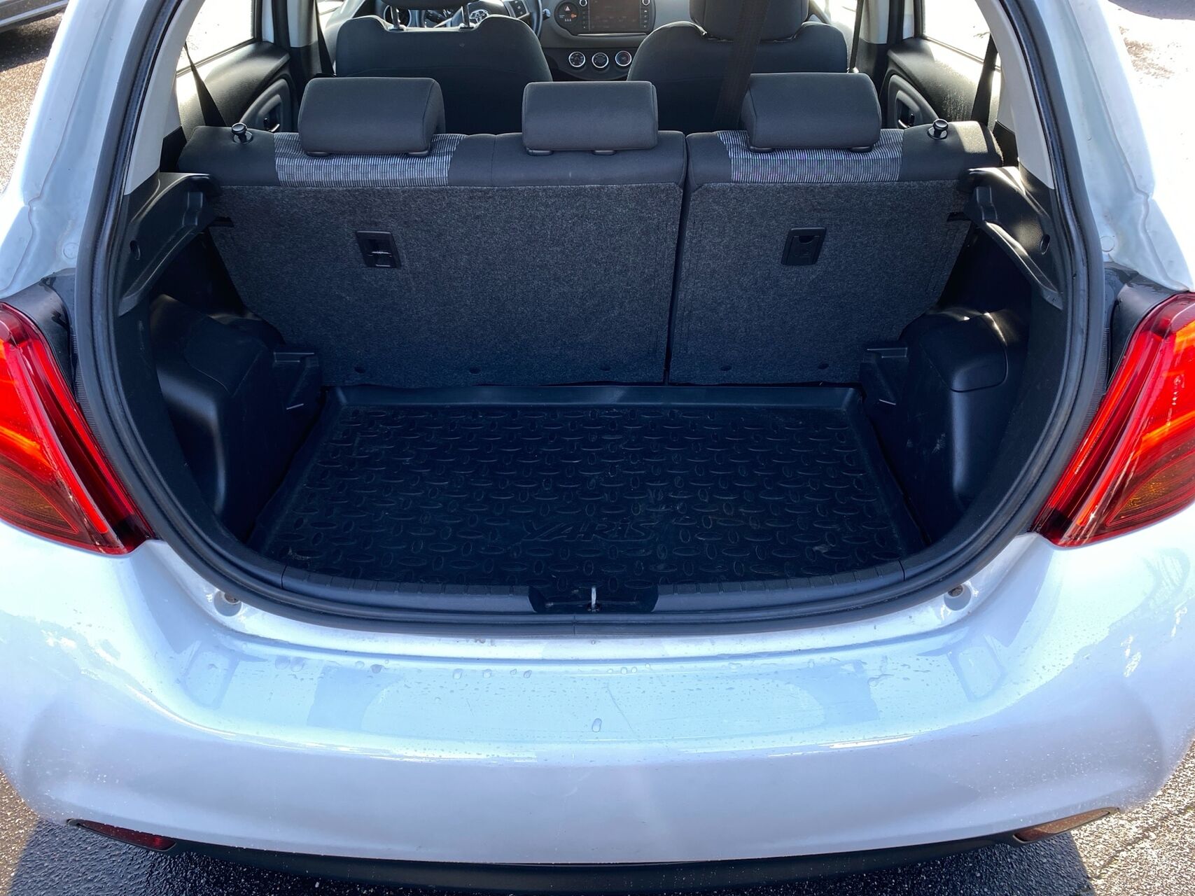Billede af Toyota Yaris 1,0 VVT-I T2 Comfort 69HK 5d
