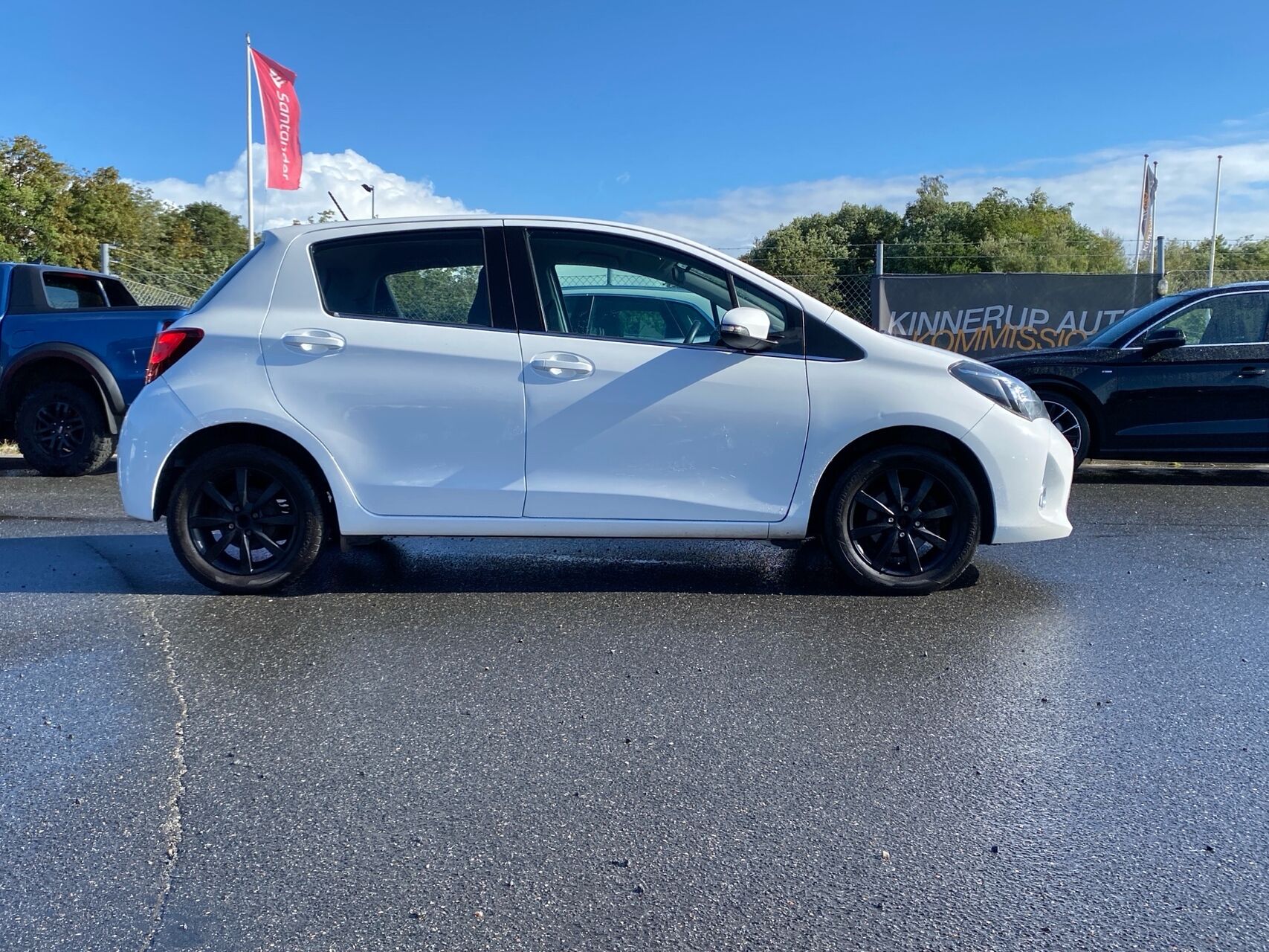 Billede af Toyota Yaris 1,0 VVT-I T2 Comfort 69HK 5d