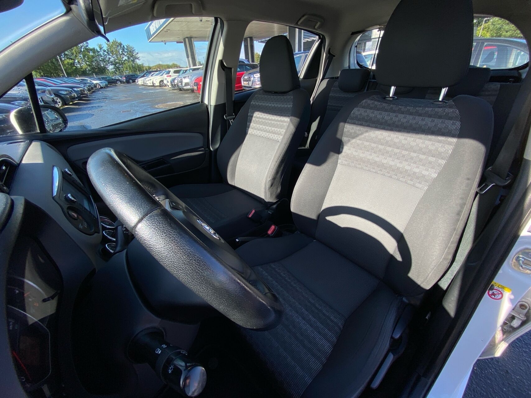 Billede af Toyota Yaris 1,0 VVT-I T2 Comfort 69HK 5d