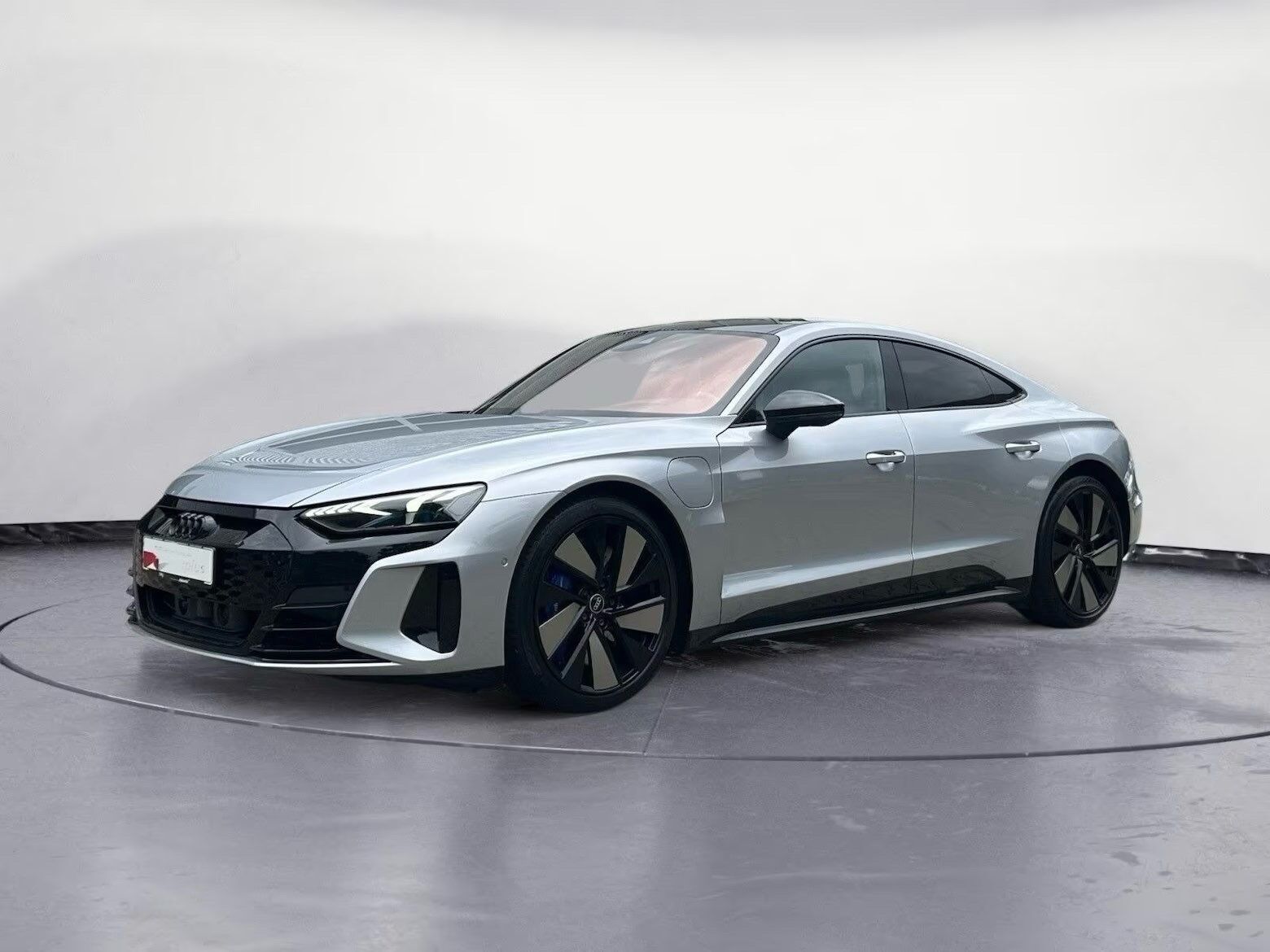 Billede af Audi RS E-tron GT EL Quattro 598HK 4d Aut.