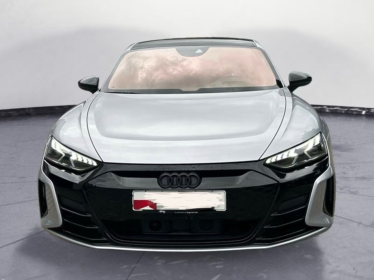 Billede af Audi RS E-tron GT EL Quattro 598HK 4d Aut.