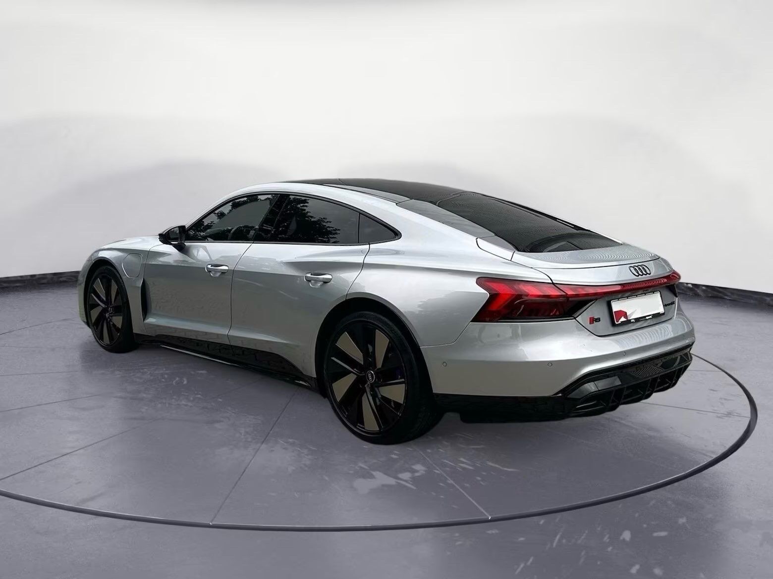 Billede af Audi RS E-tron GT EL Quattro 598HK 4d Aut.