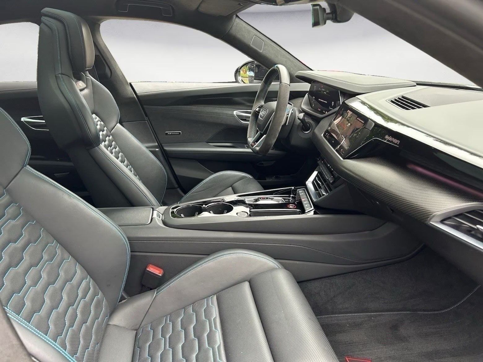 Billede af Audi RS E-tron GT EL Quattro 598HK 4d Aut.