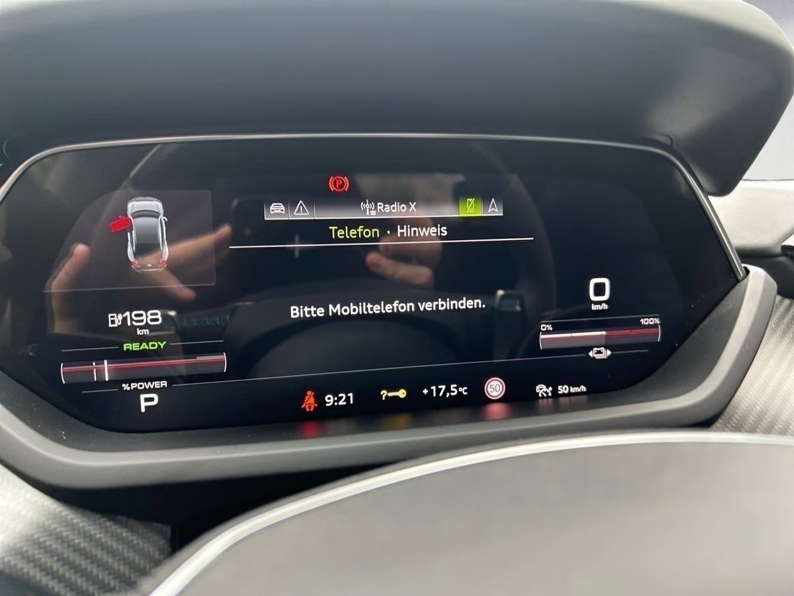 Billede af Audi RS E-tron GT EL Quattro 598HK 4d Aut.