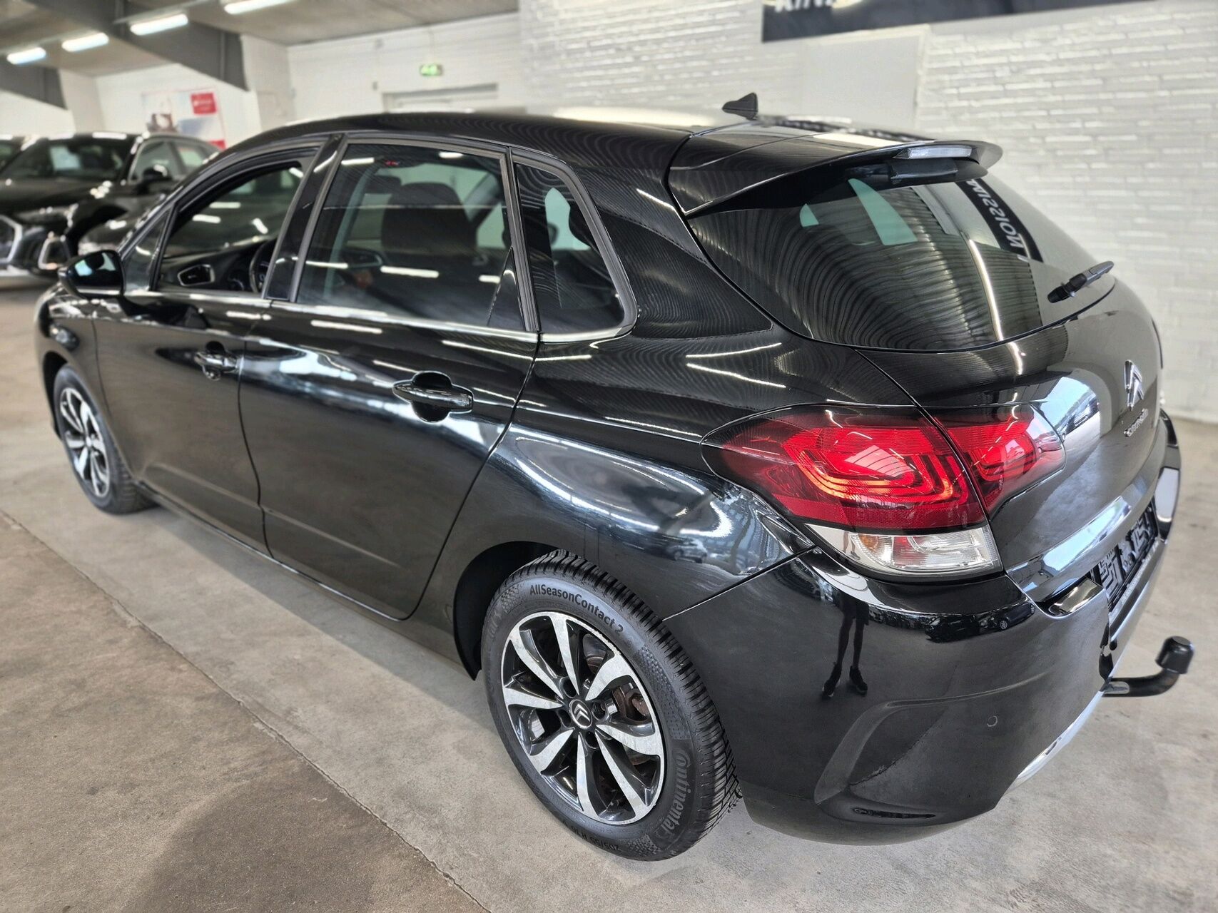 Billede af Citroën C4 1,6 Blue HDi Millesime EAT6 start/stop 120HK 5d 6g Aut.