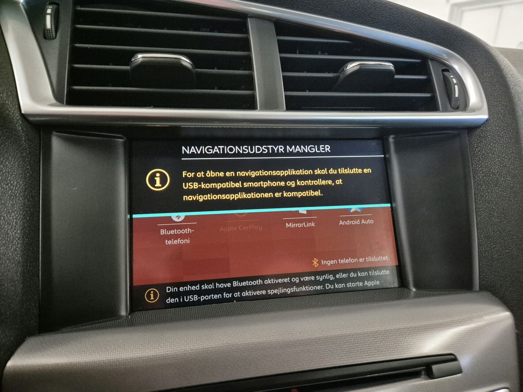 Billede af Citroën C4 1,6 Blue HDi Millesime EAT6 start/stop 120HK 5d 6g Aut.