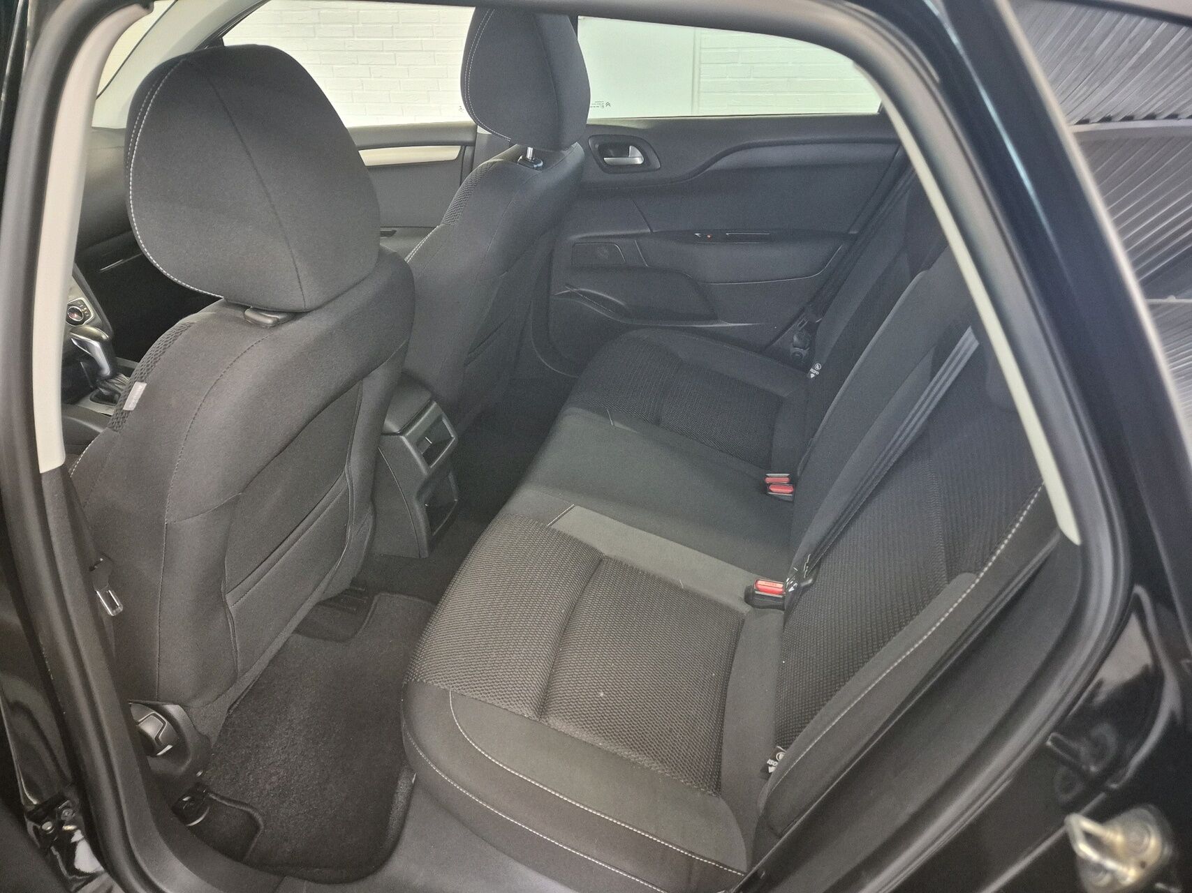 Billede af Citroën C4 1,6 Blue HDi Millesime EAT6 start/stop 120HK 5d 6g Aut.
