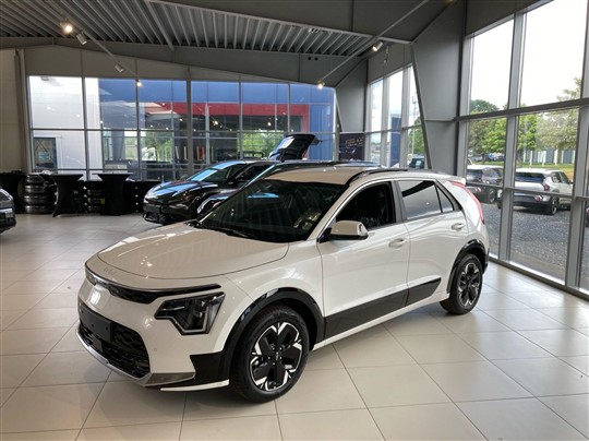 Kia Niro EV EL Prestige 204HK 5d Aut.