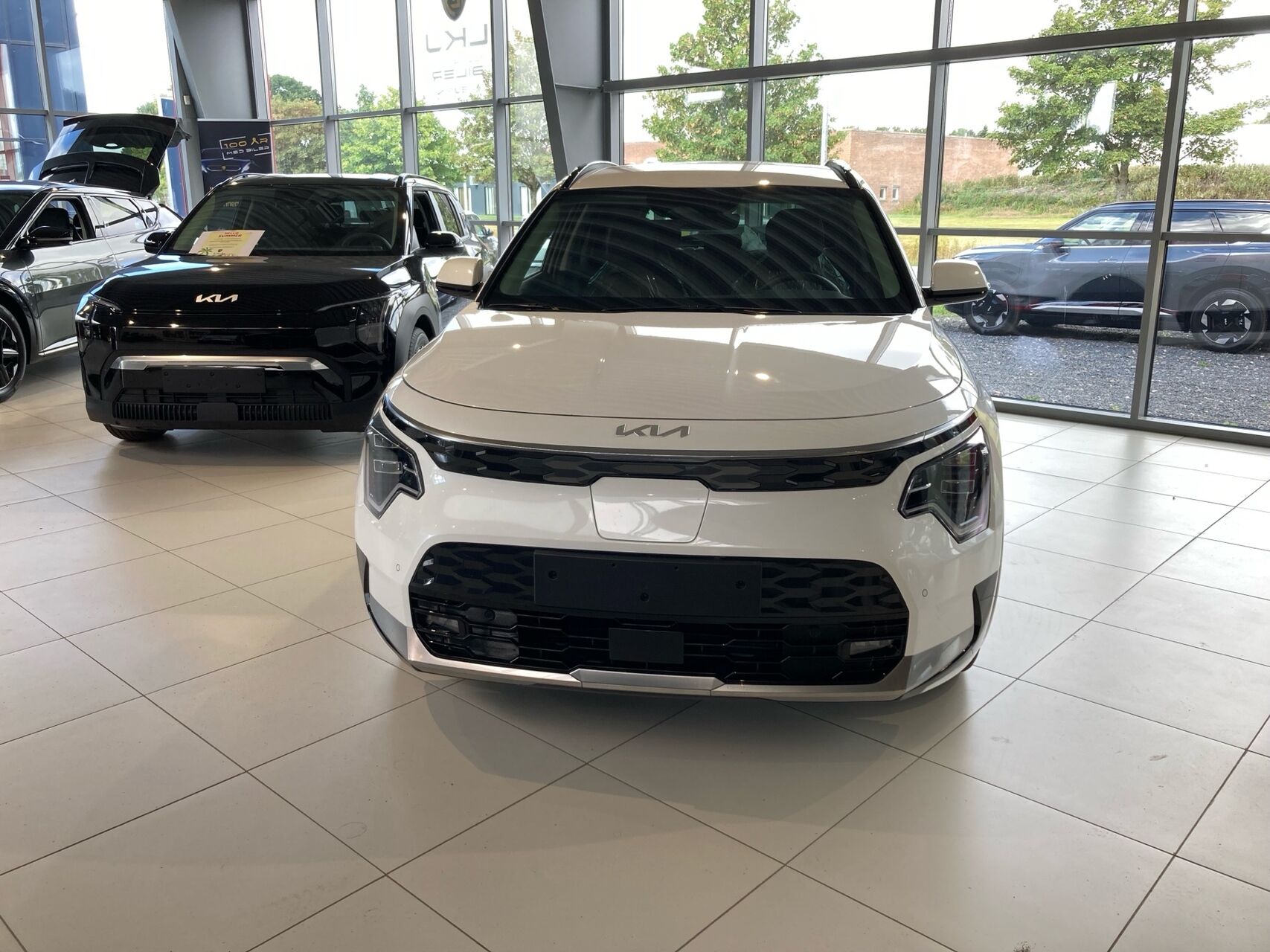 Billede af Kia Niro EV EL Prestige 204HK 5d Aut.