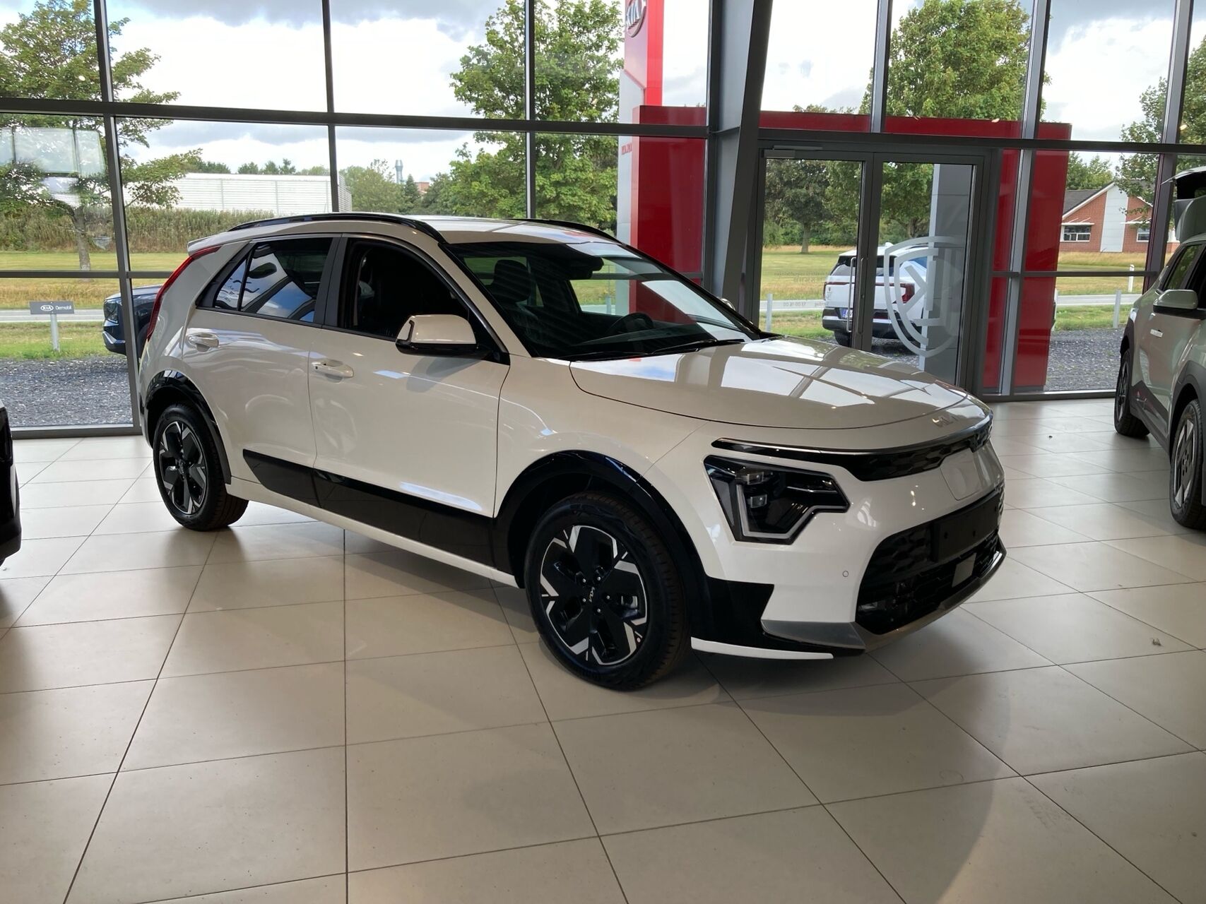 Billede af Kia Niro EV EL Prestige 204HK 5d Aut.