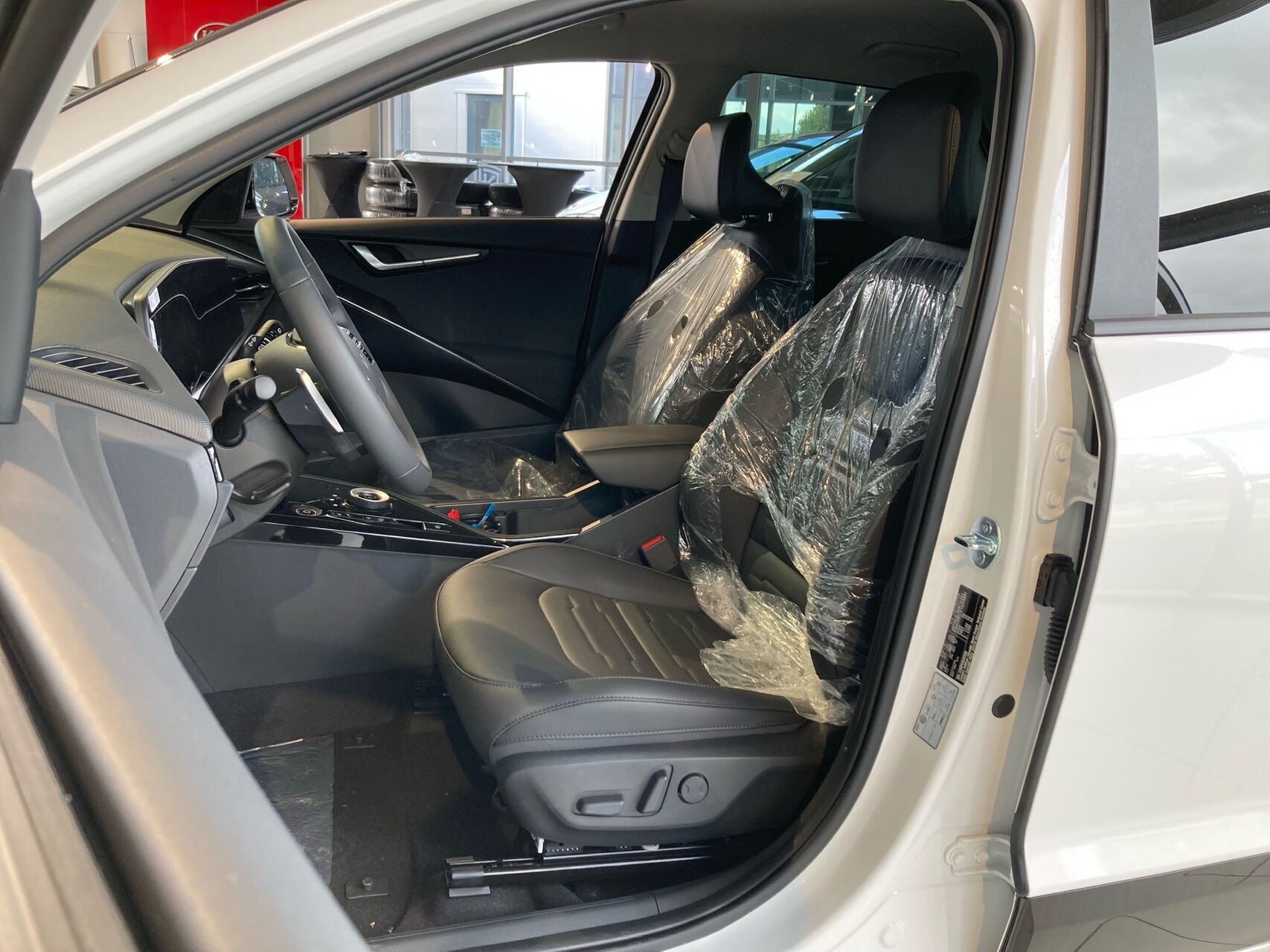 Billede af Kia Niro EV EL Prestige 204HK 5d Aut.