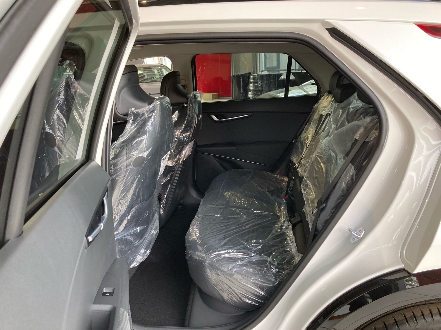 Billede af Kia Niro EV EL Prestige 204HK 5d Aut.