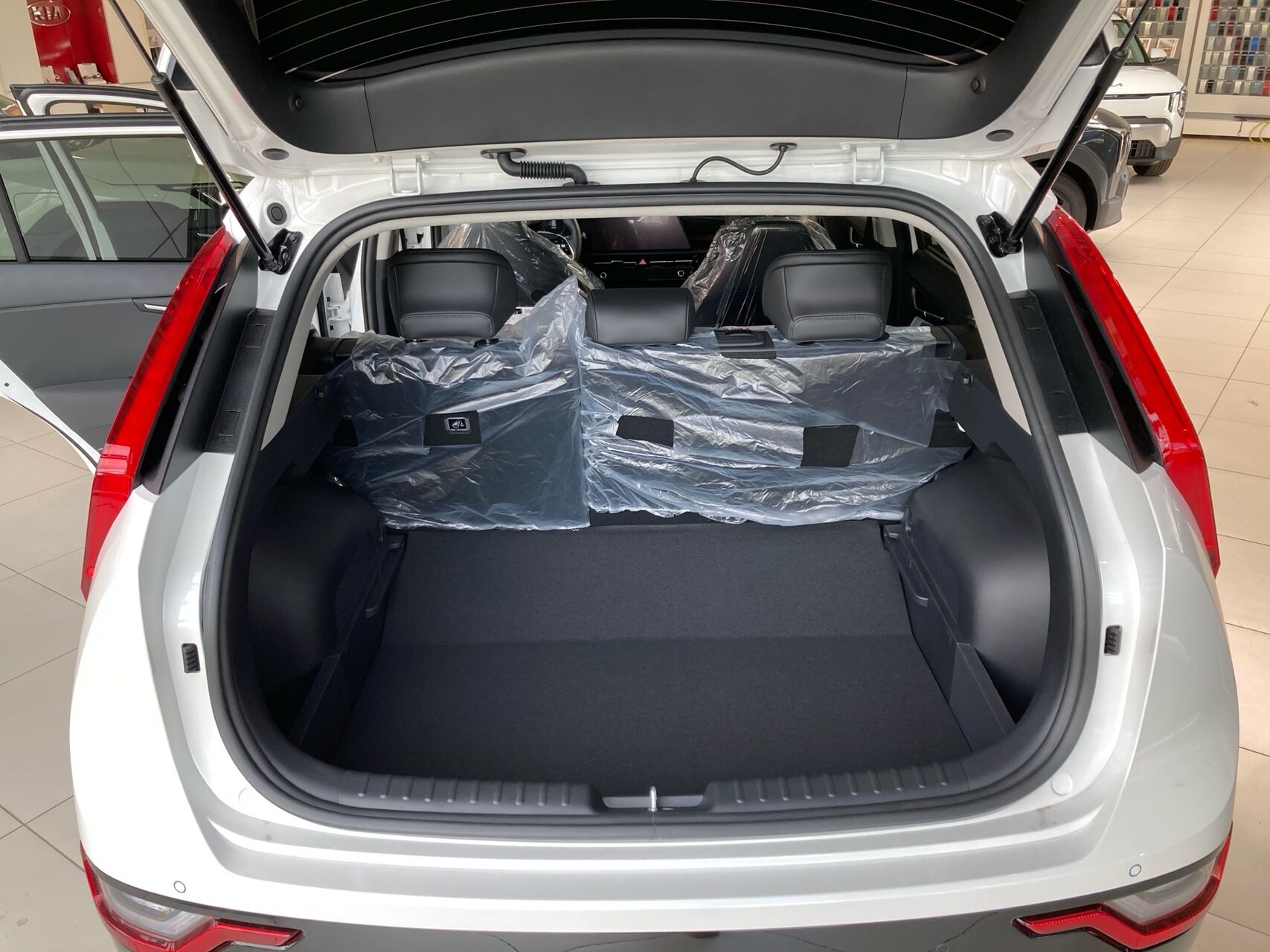 Billede af Kia Niro EV EL Prestige 204HK 5d Aut.