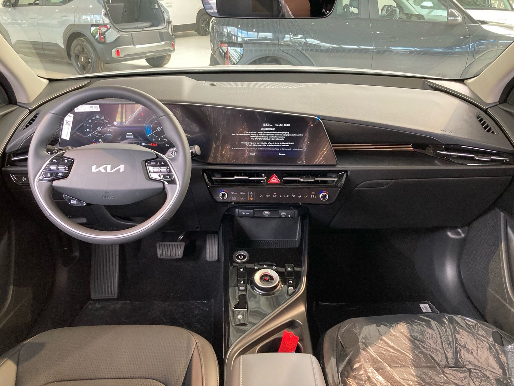 Billede af Kia Niro EV EL Prestige 204HK 5d Aut.