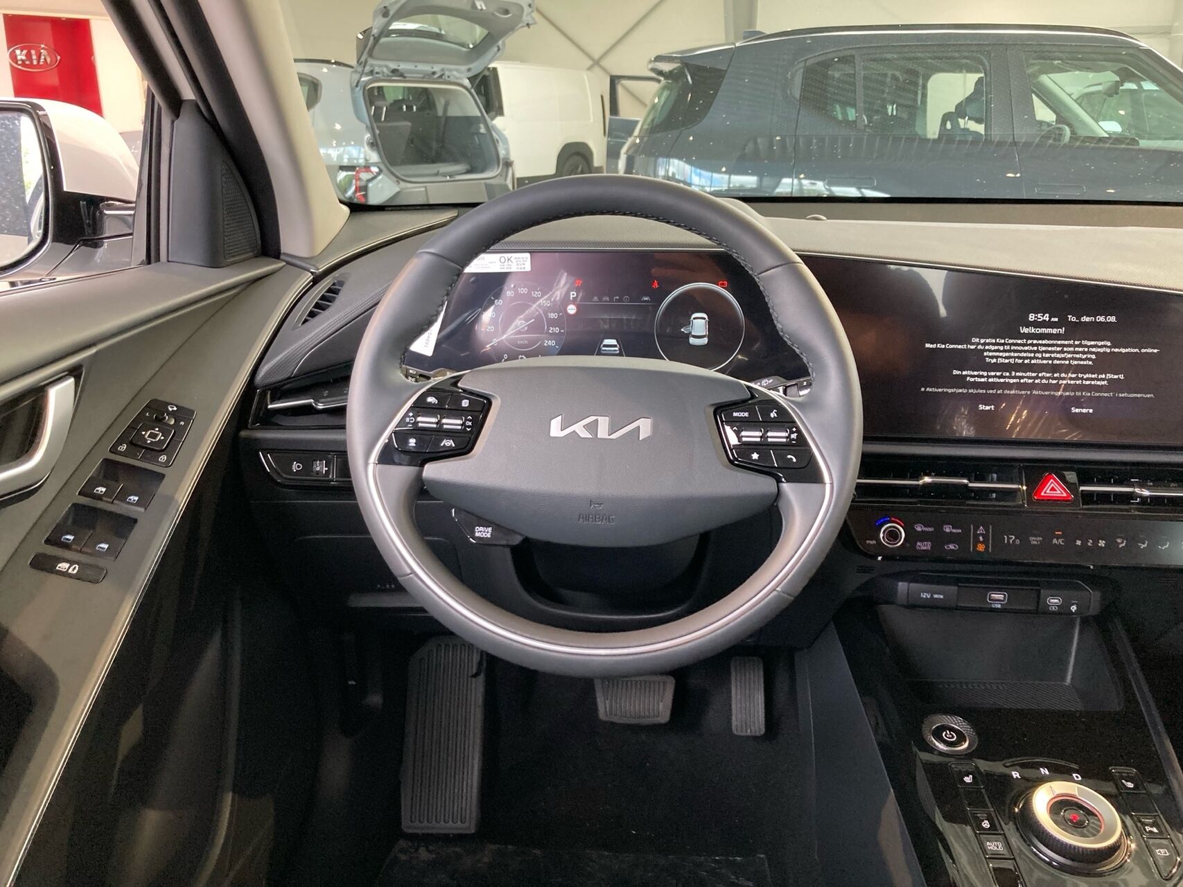 Billede af Kia Niro EV EL Prestige 204HK 5d Aut.
