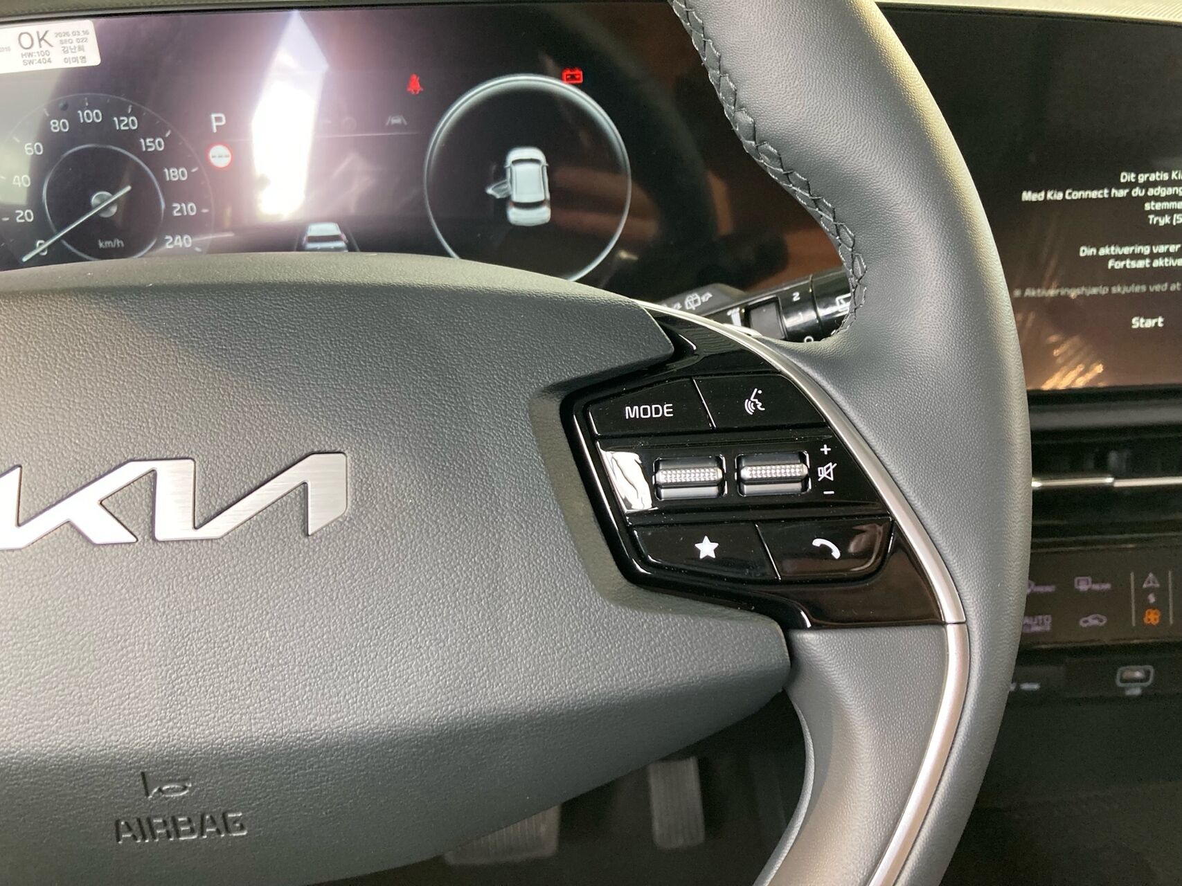Billede af Kia Niro EV EL Prestige 204HK 5d Aut.