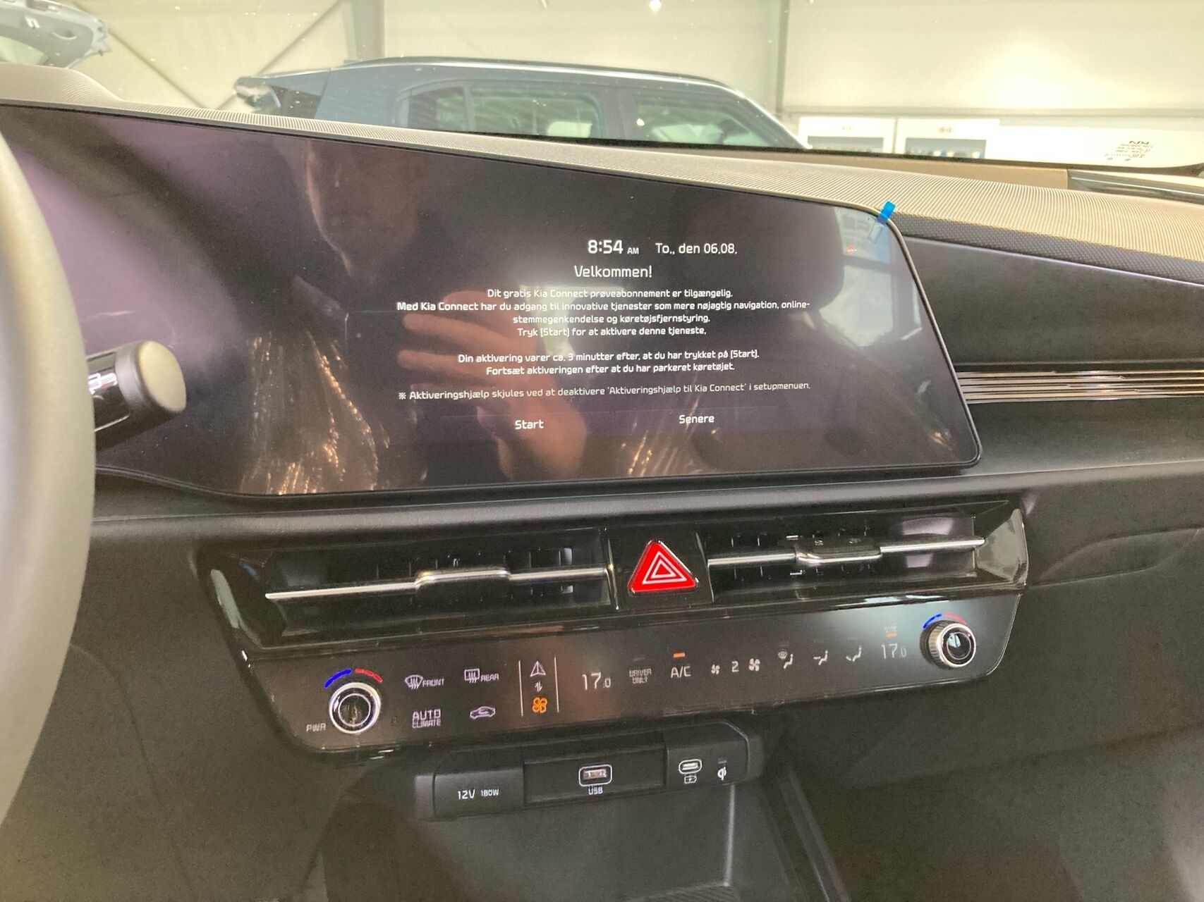 Billede af Kia Niro EV EL Prestige 204HK 5d Aut.