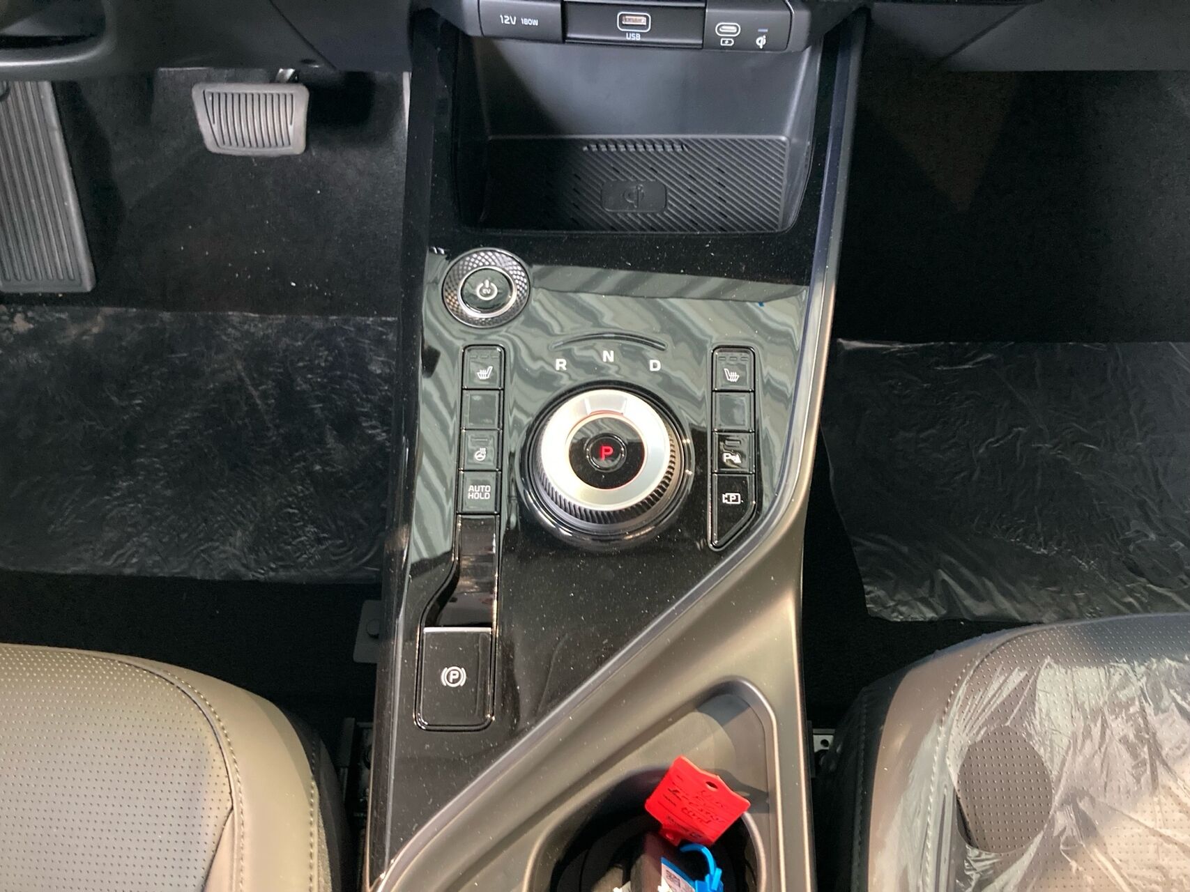 Billede af Kia Niro EV EL Prestige 204HK 5d Aut.