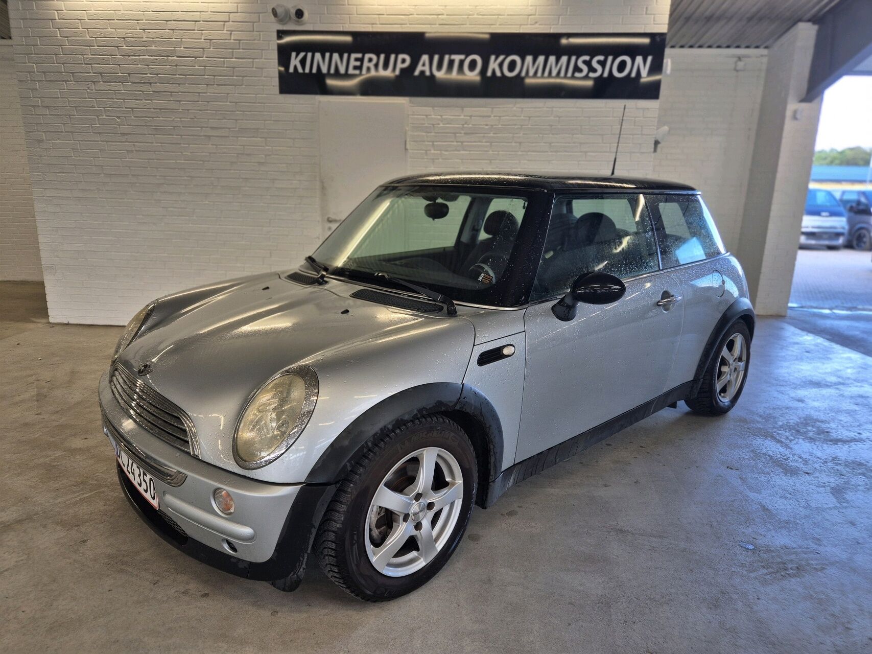 Billede af Mini Cooper Mini Cooper 115HK 3d