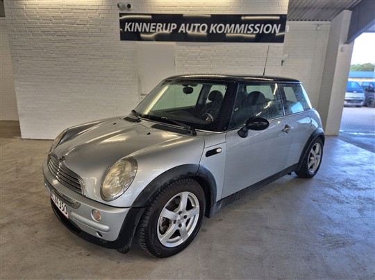 Mini Cooper Mini Cooper 115HK 3d