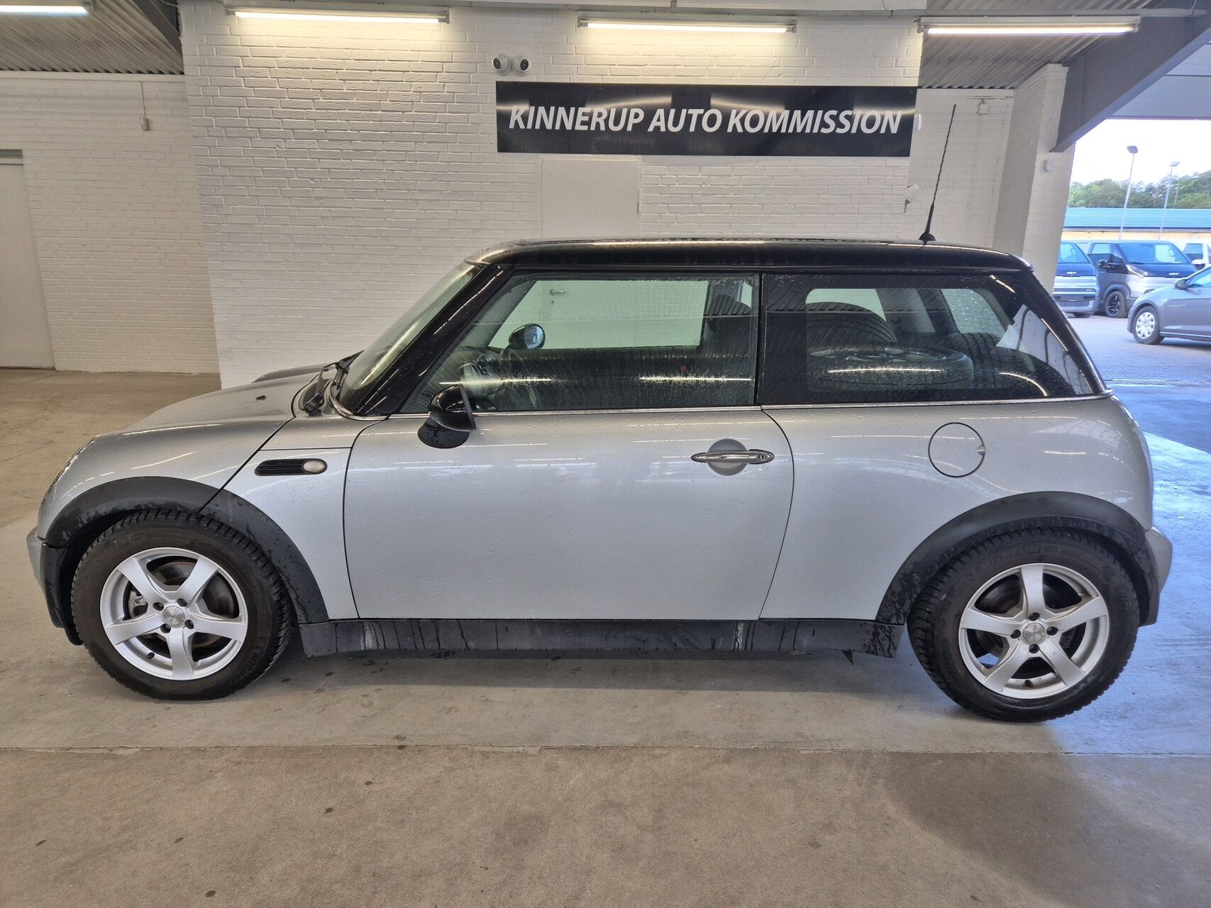 Billede af Mini Cooper Mini Cooper 115HK 3d