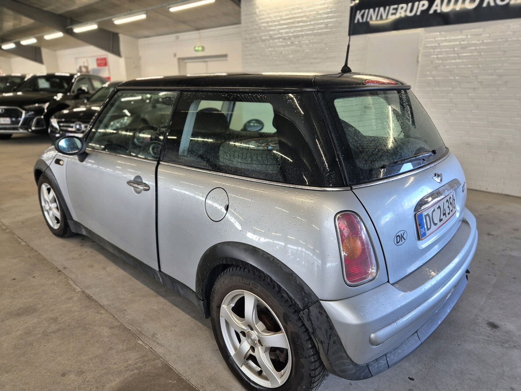 Billede af Mini Cooper Mini Cooper 115HK 3d