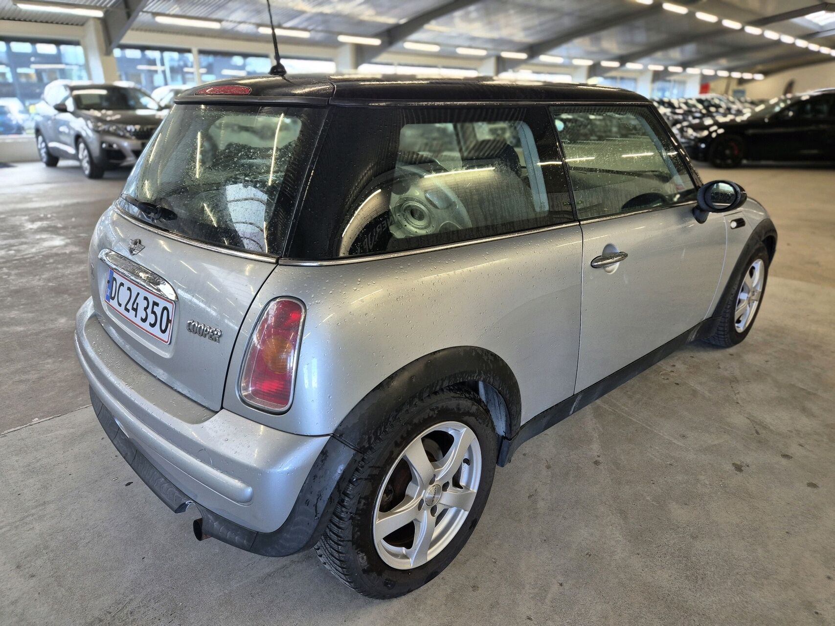 Billede af Mini Cooper Mini Cooper 115HK 3d