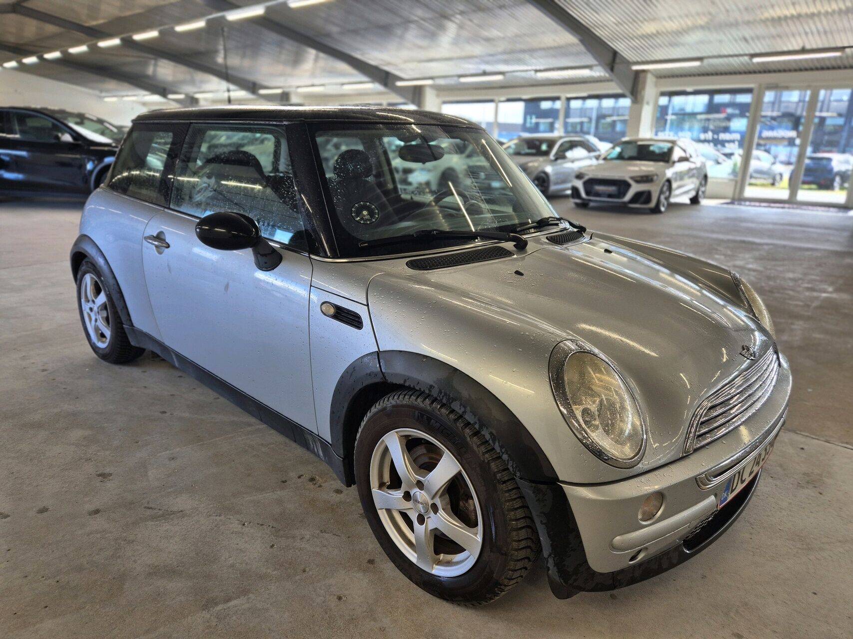 Billede af Mini Cooper Mini Cooper 115HK 3d