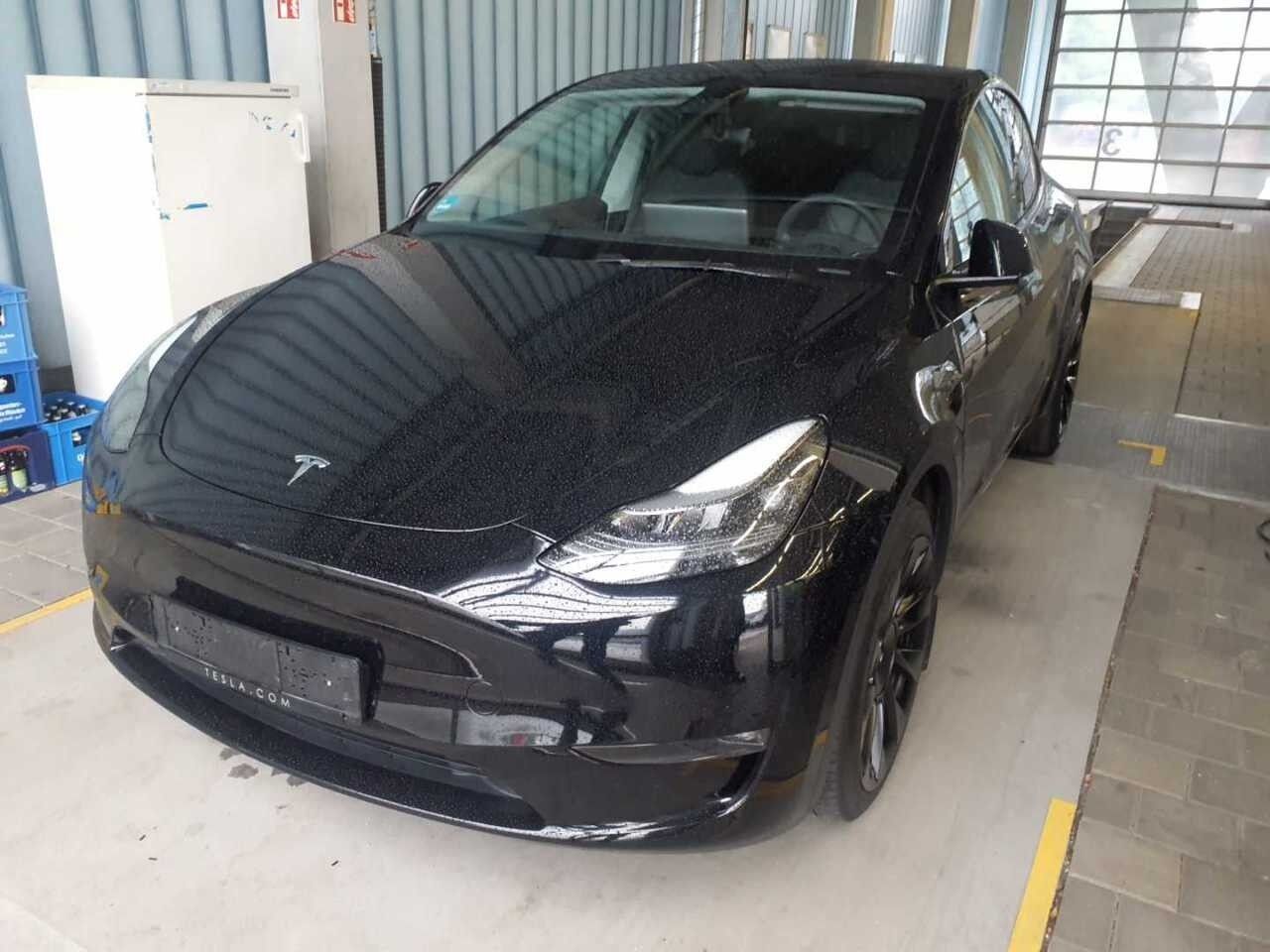 Billede af Tesla Model Y EL Long Range AWD 514HK 5d Aut.