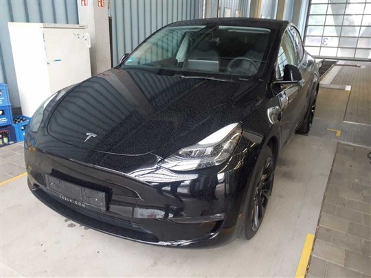 Tesla Model Y EL Long Range AWD 514HK 5d Aut.