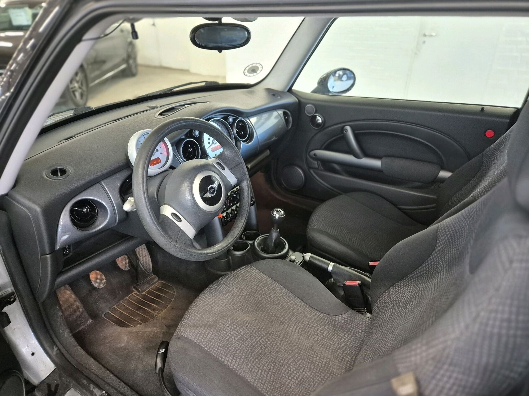 Billede af Mini Cooper Mini Cooper 115HK 3d