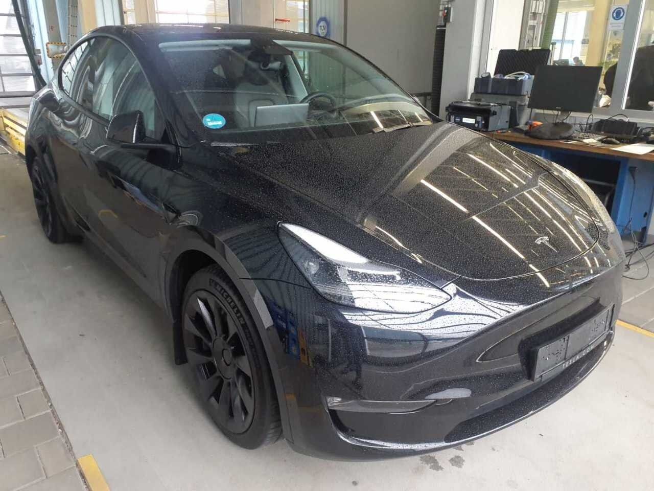Billede af Tesla Model Y EL Long Range AWD 514HK 5d Aut.
