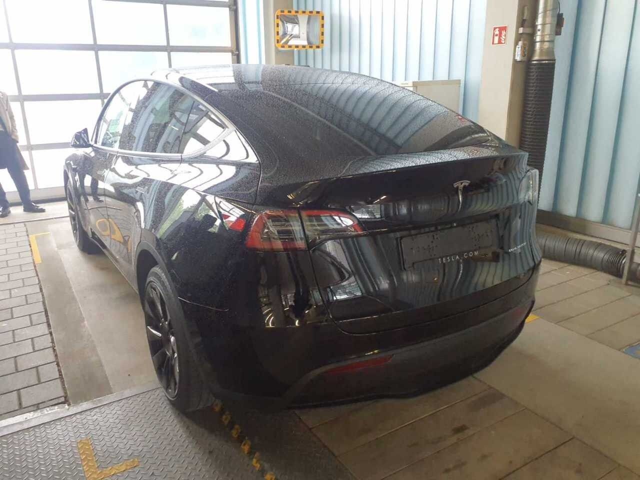 Billede af Tesla Model Y EL Long Range AWD 514HK 5d Aut.