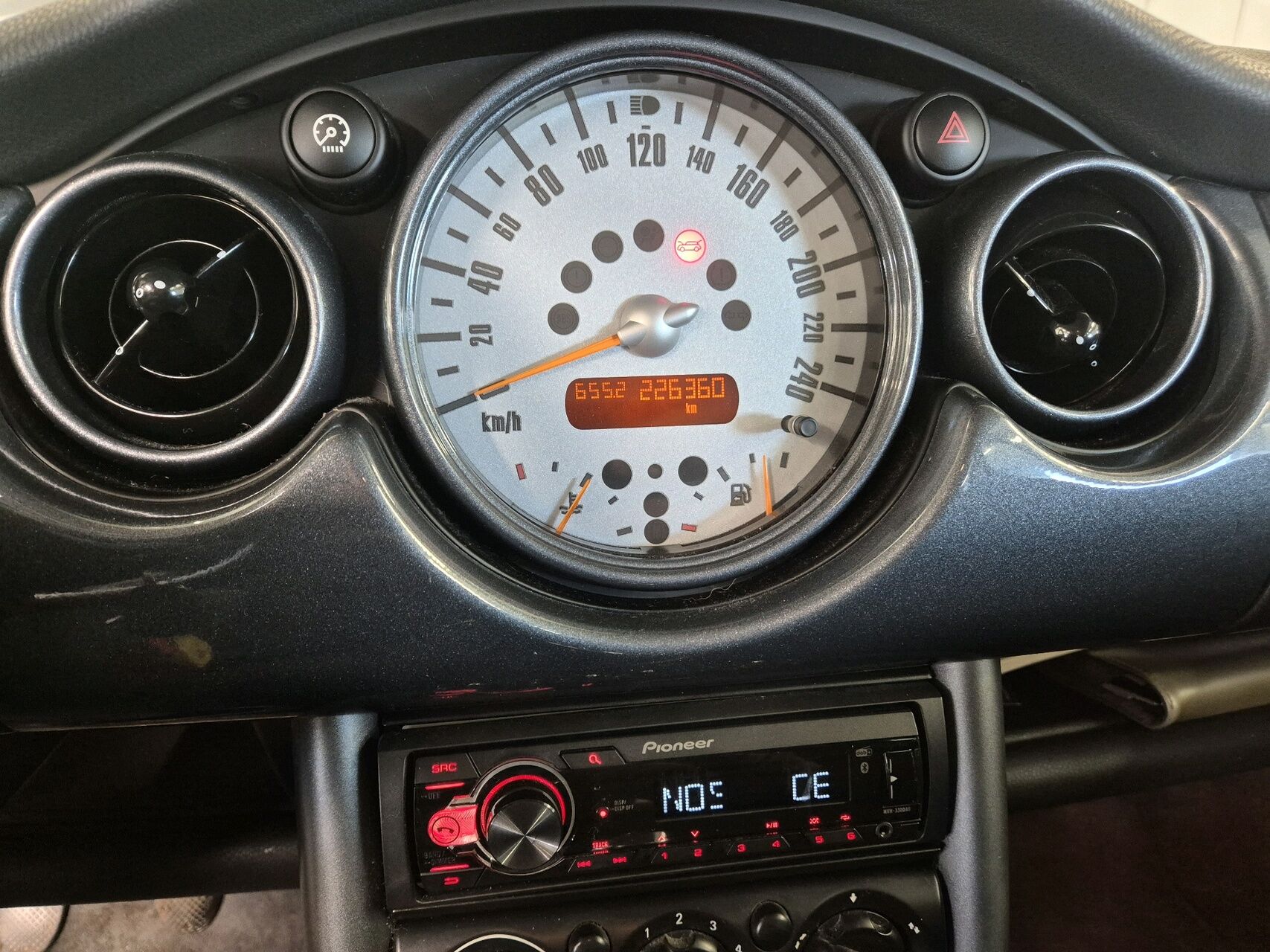 Billede af Mini Cooper Mini Cooper 115HK 3d