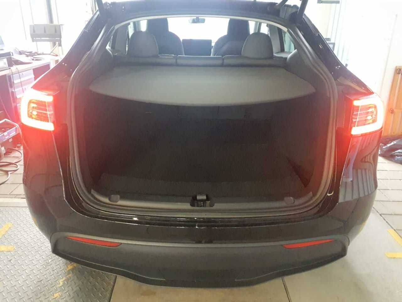Billede af Tesla Model Y EL Long Range AWD 514HK 5d Aut.