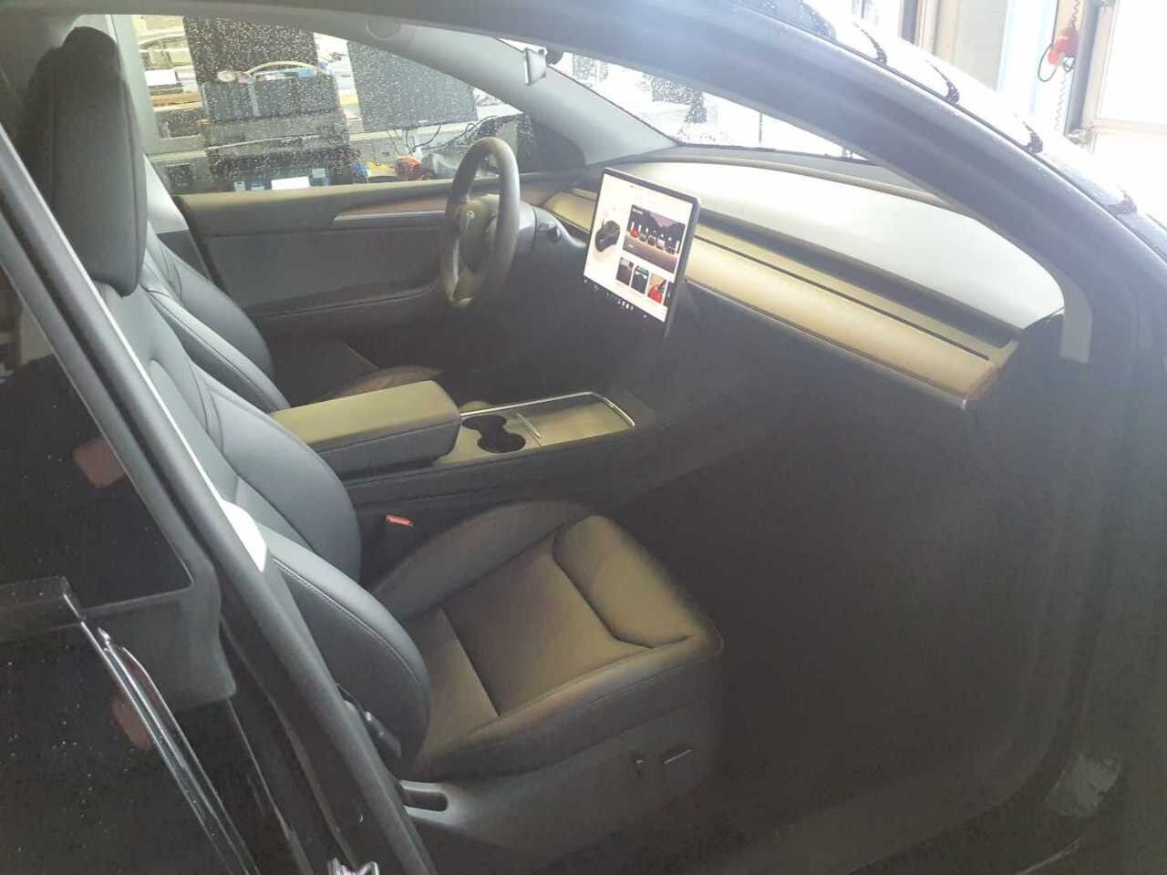 Billede af Tesla Model Y EL Long Range AWD 514HK 5d Aut.