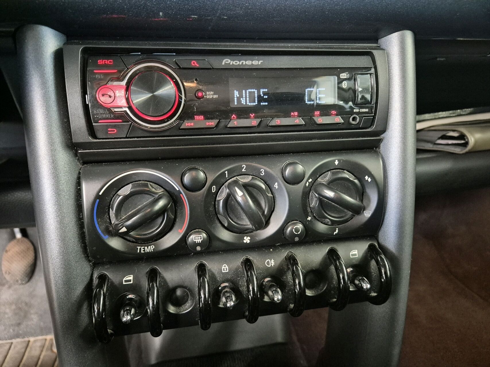 Billede af Mini Cooper Mini Cooper 115HK 3d