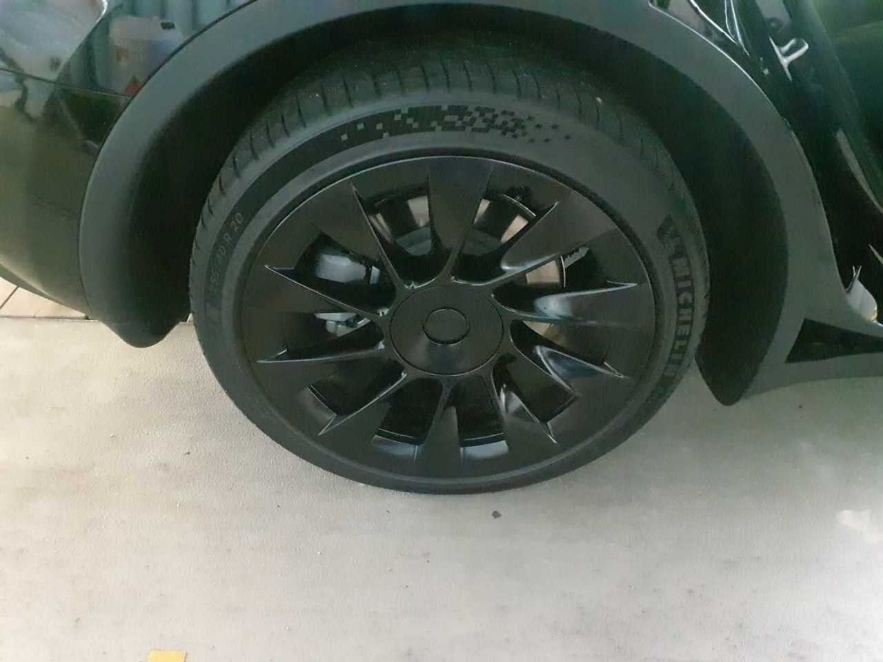 Billede af Tesla Model Y EL Long Range AWD 514HK 5d Aut.