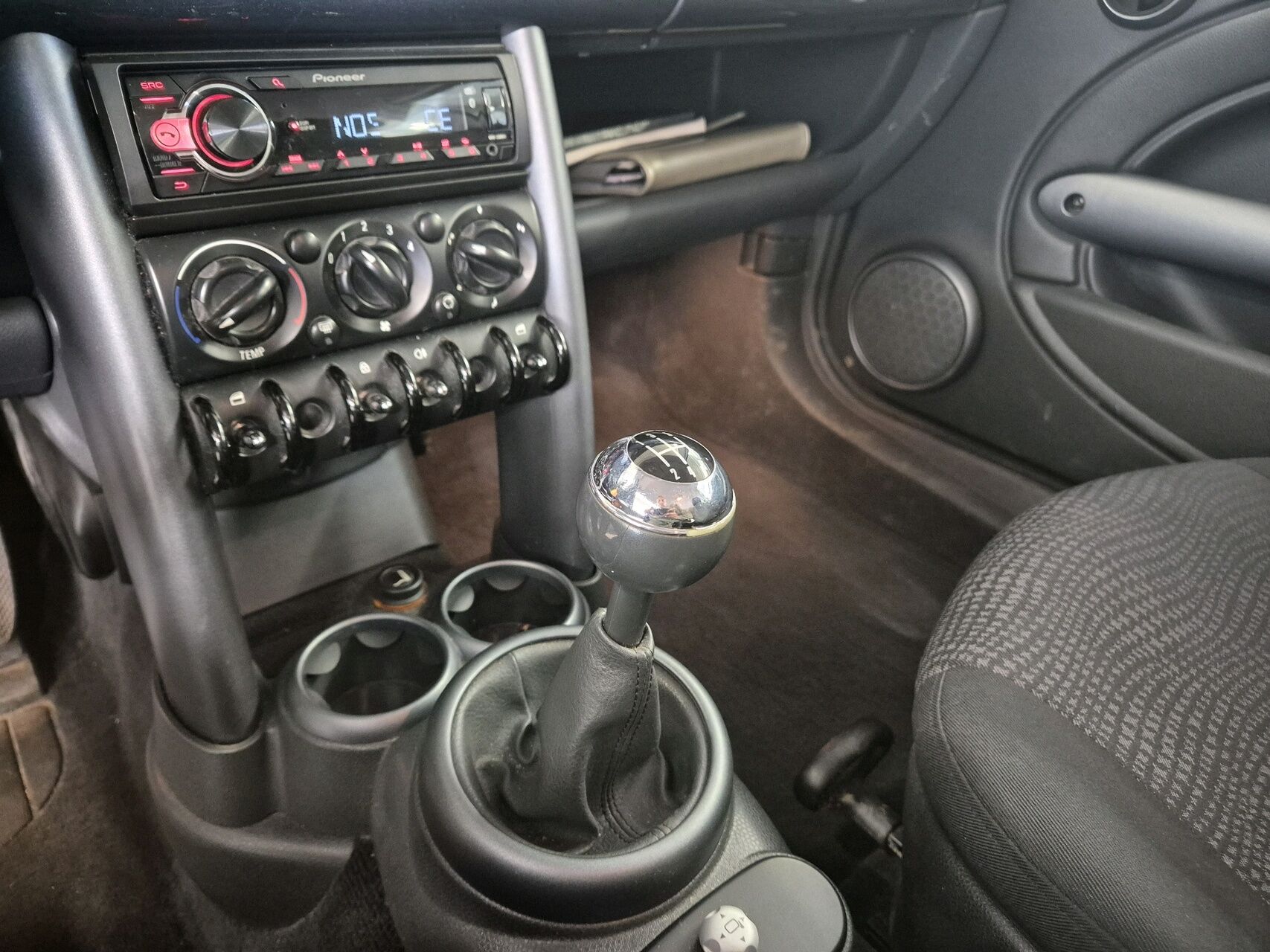Billede af Mini Cooper Mini Cooper 115HK 3d