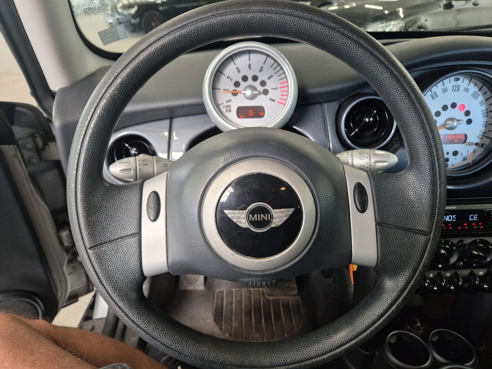 Billede af Mini Cooper Mini Cooper 115HK 3d