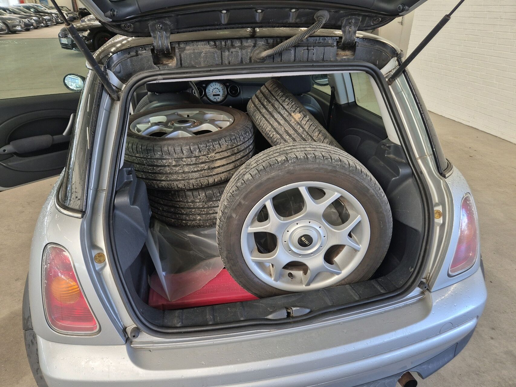 Billede af Mini Cooper Mini Cooper 115HK 3d