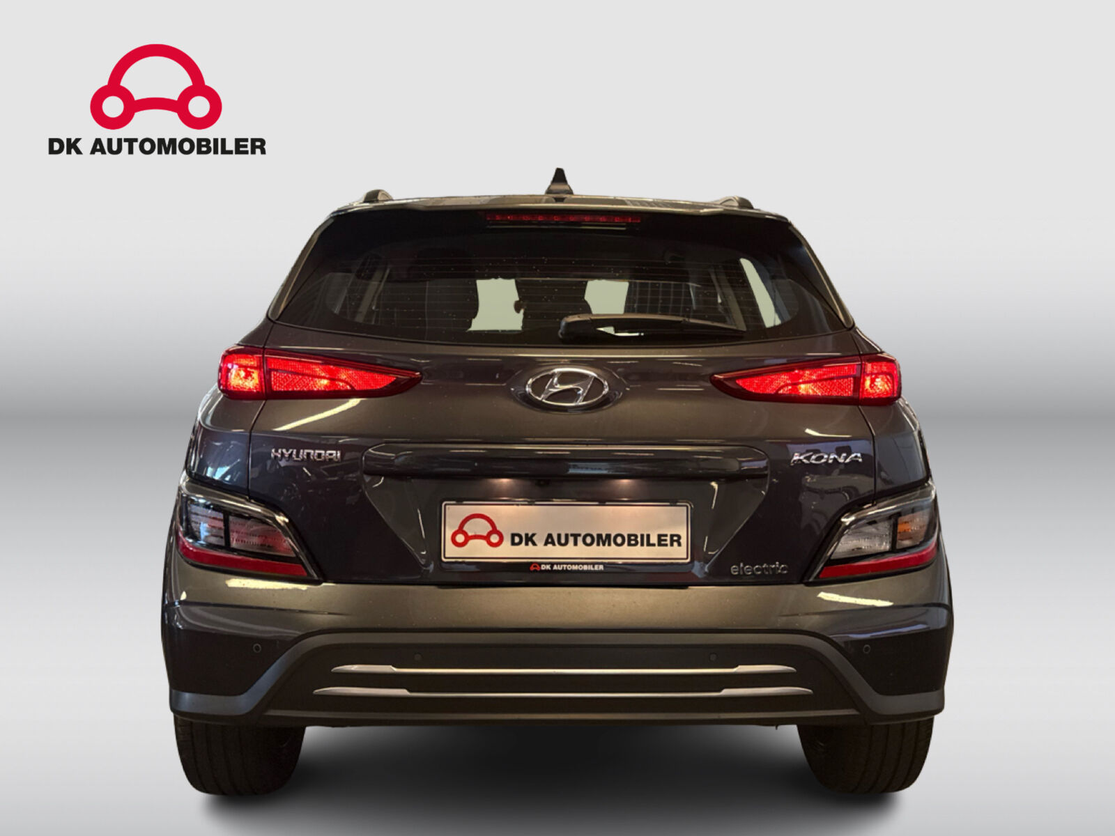 Billede af Hyundai Kona EL Essential 136HK 5d Aut.