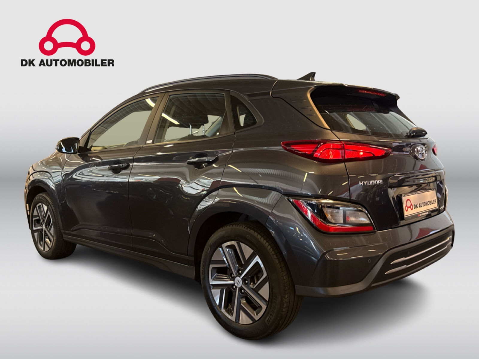 Billede af Hyundai Kona EL Essential 136HK 5d Aut.