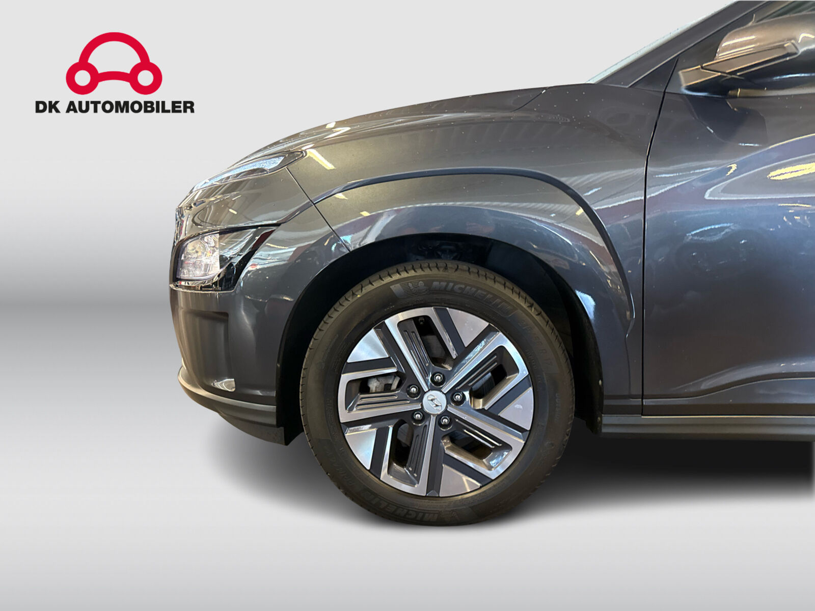 Billede af Hyundai Kona EL Essential 136HK 5d Aut.