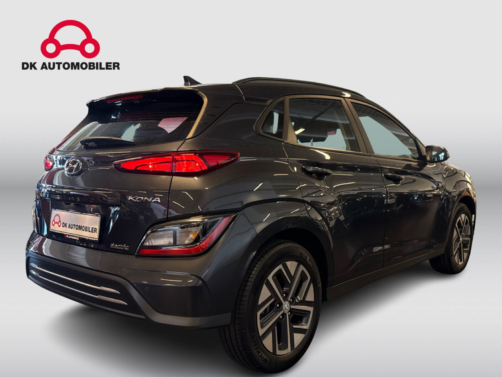 Billede af Hyundai Kona EL Essential 136HK 5d Aut.